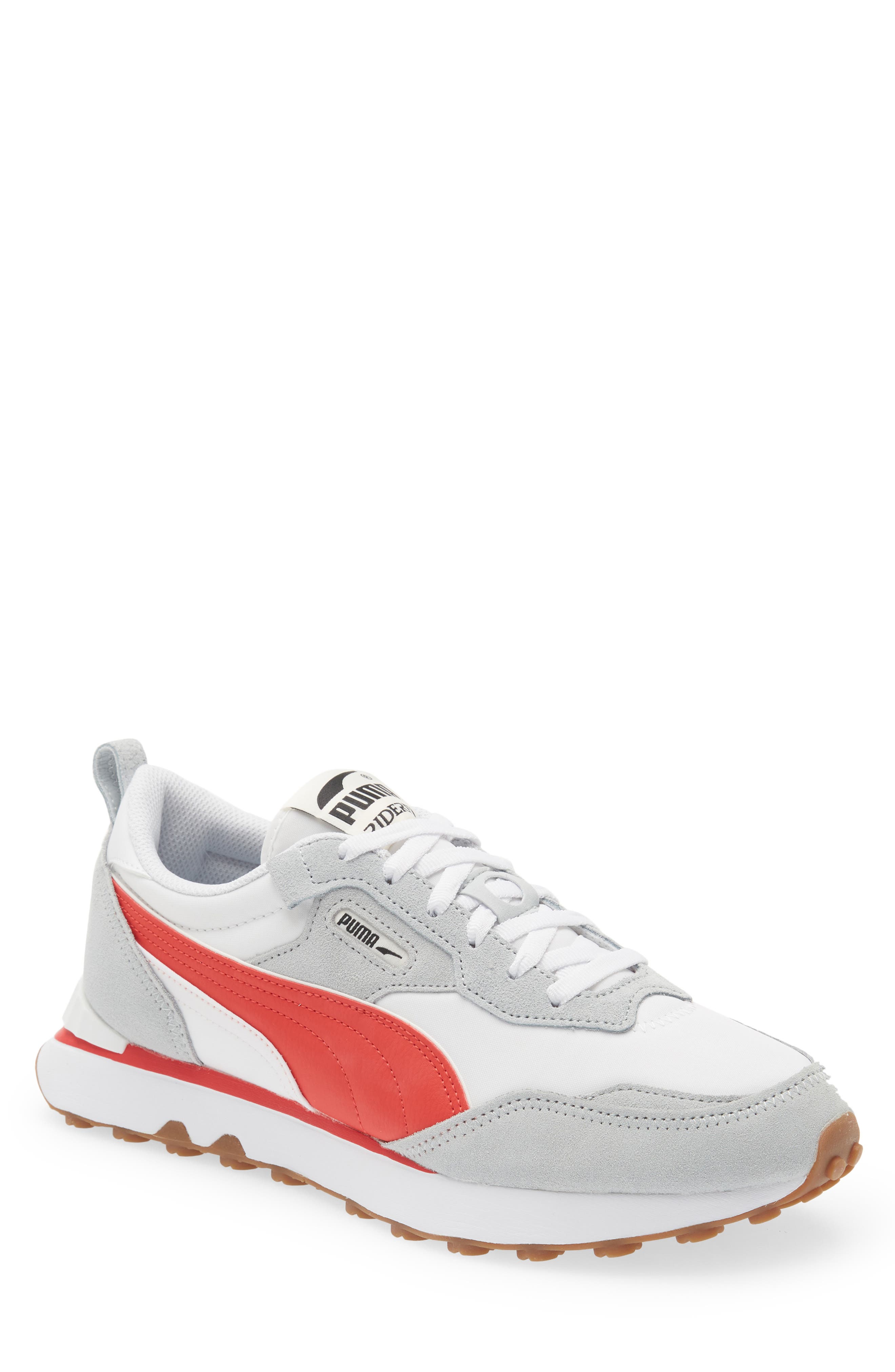 PUMA Rider Future Vintage Essentials Sneaker, Main, color, 