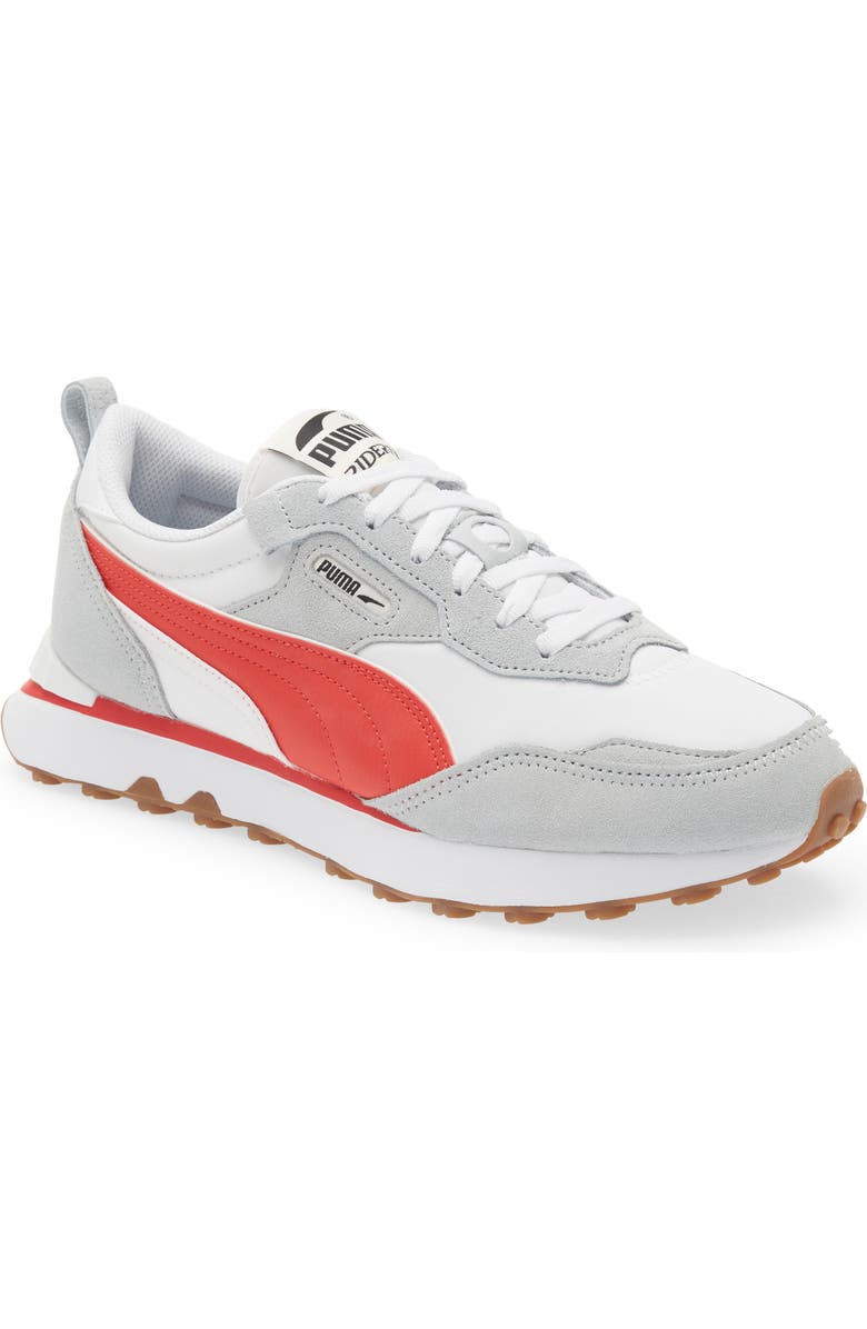 PUMA Rider Future Vintage Essentials Sneaker, Main, color,