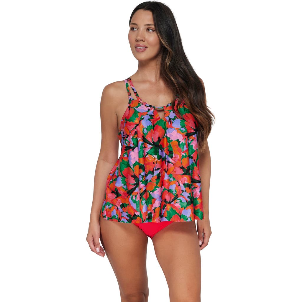 Sunsets Escape Sadie Tankini In Hummingbird Cove