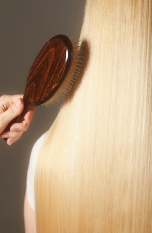 Bur Bur The Mermaid Brush