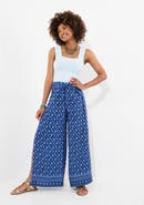 Joe Browns Wide Leg Tie Front Pants