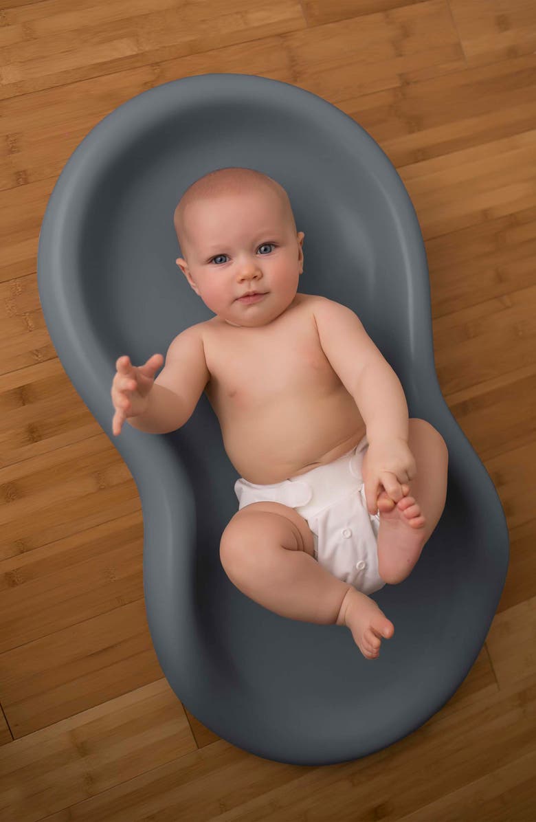 keekaroo Peanut Changer Diaper Changing Pad, Alternate, color, 