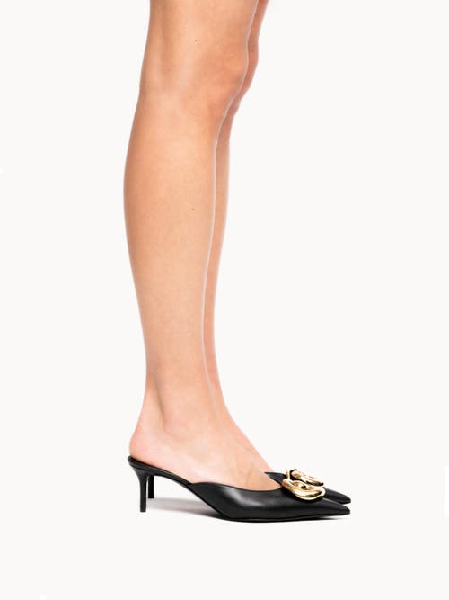 Britt Netta Cosmo Mule In Black