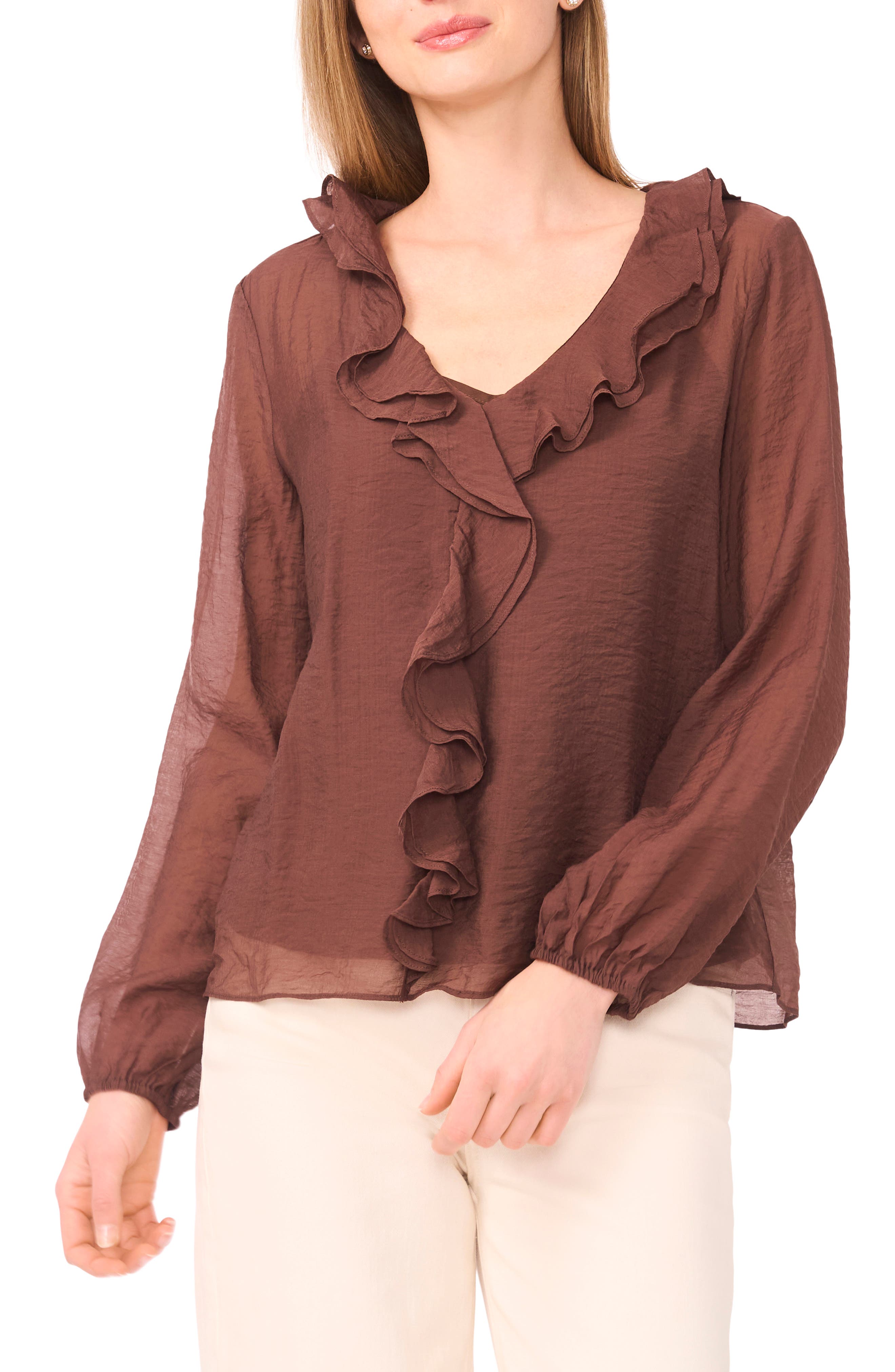Ruffle Top - image 5
