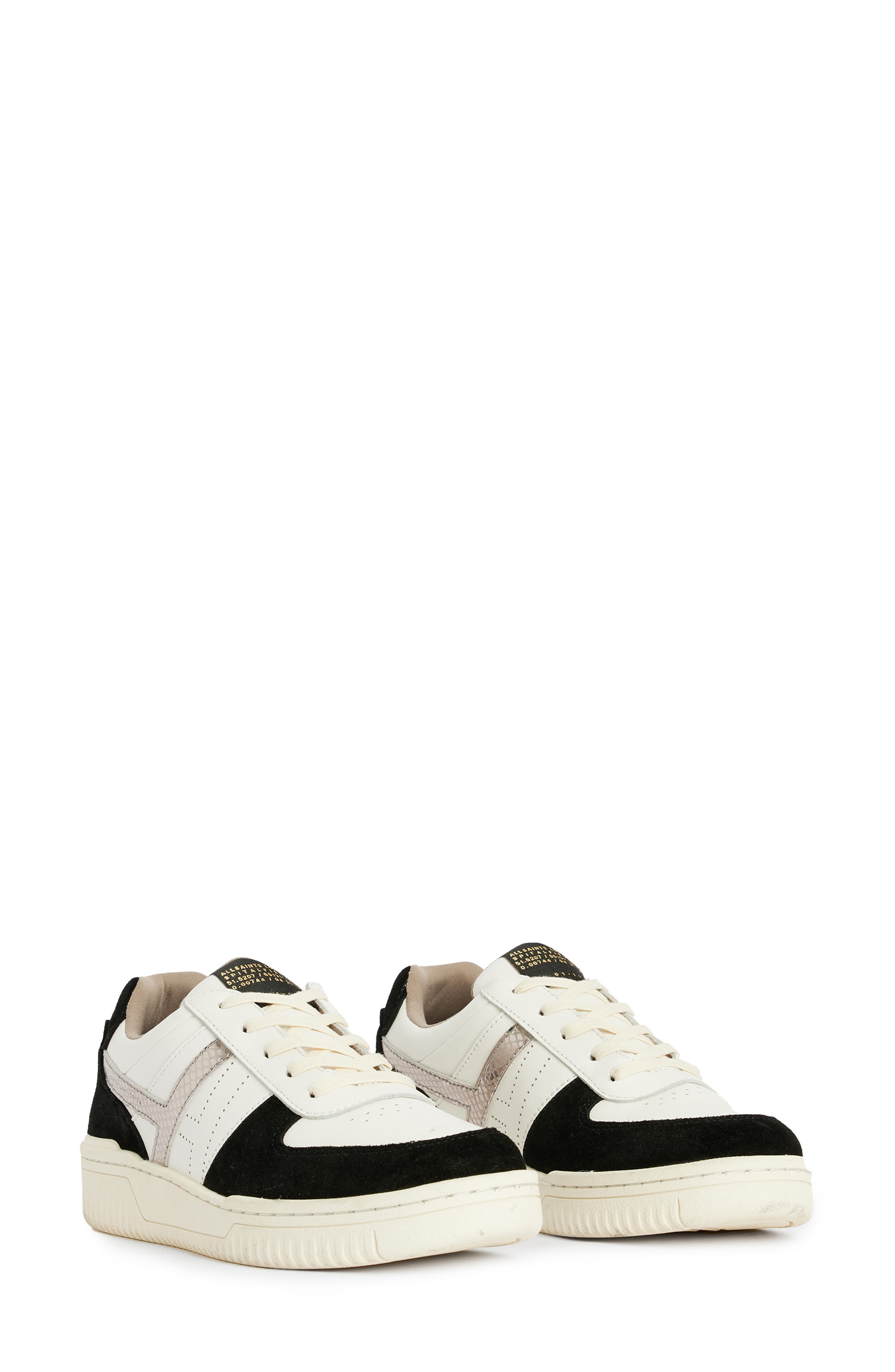 AllSaints Vix Sneaker, Main, color, 