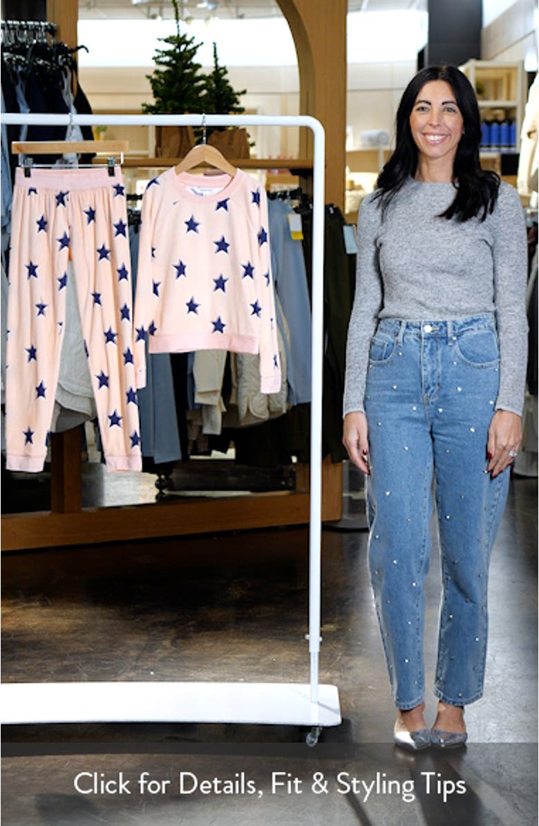 Kids' Tween Star Seeker Pajamas, sales video thumbnail