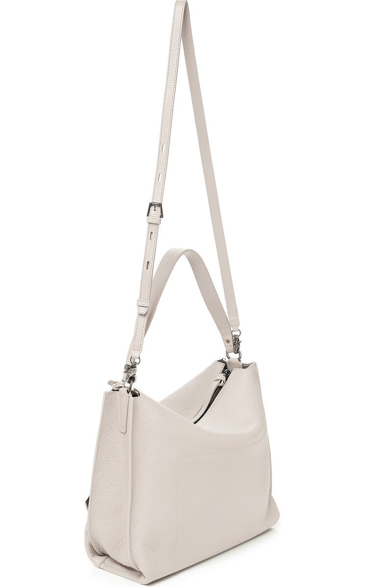 Botkier Hudson Pebbled Leather Hobo, Alternate, color,