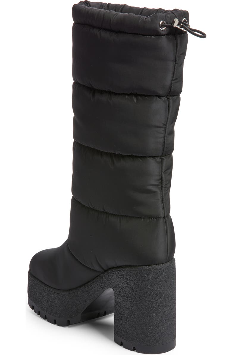 Jeffrey Campbell Snow Doubt Platform Winter Boot, Alternate, color,