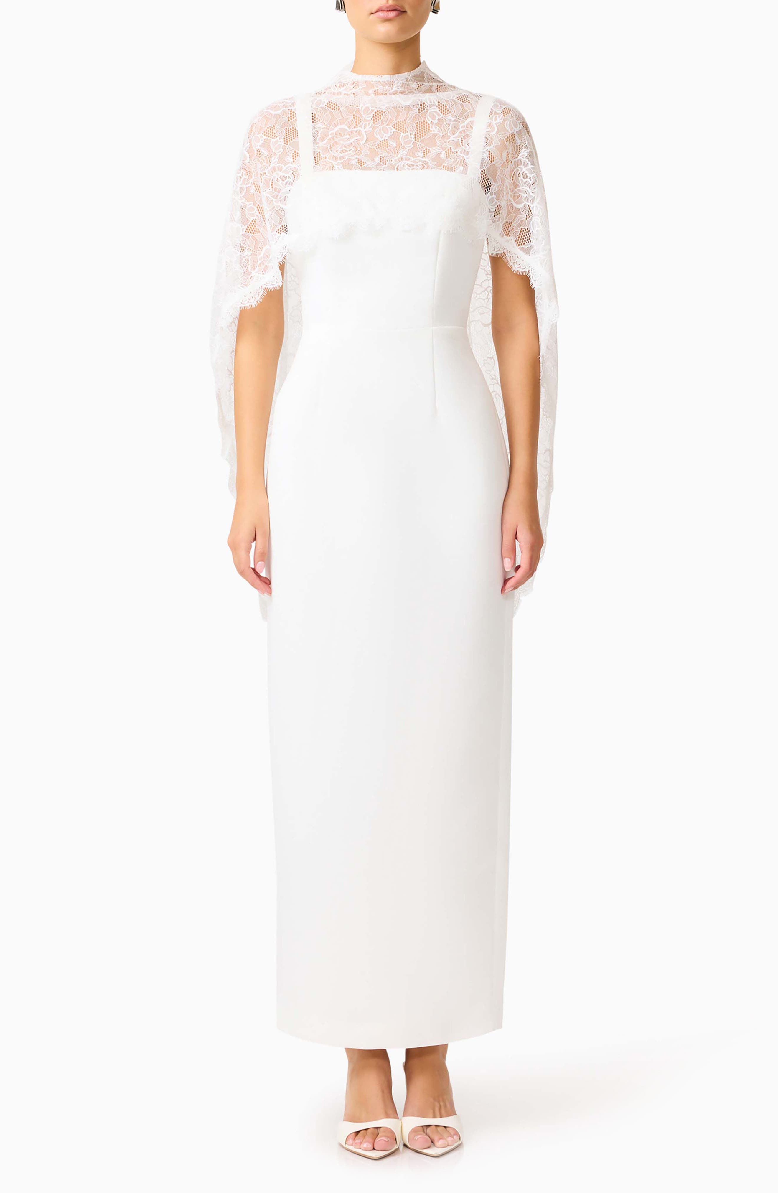 selected WHITE