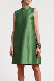 Frances Valentine Diplomat Mini Dress Sleeveless