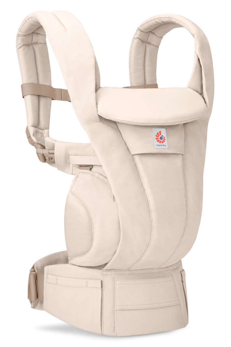 Omni Deluxe Baby Carrier, Alternate, color, NATURAL BEIGE