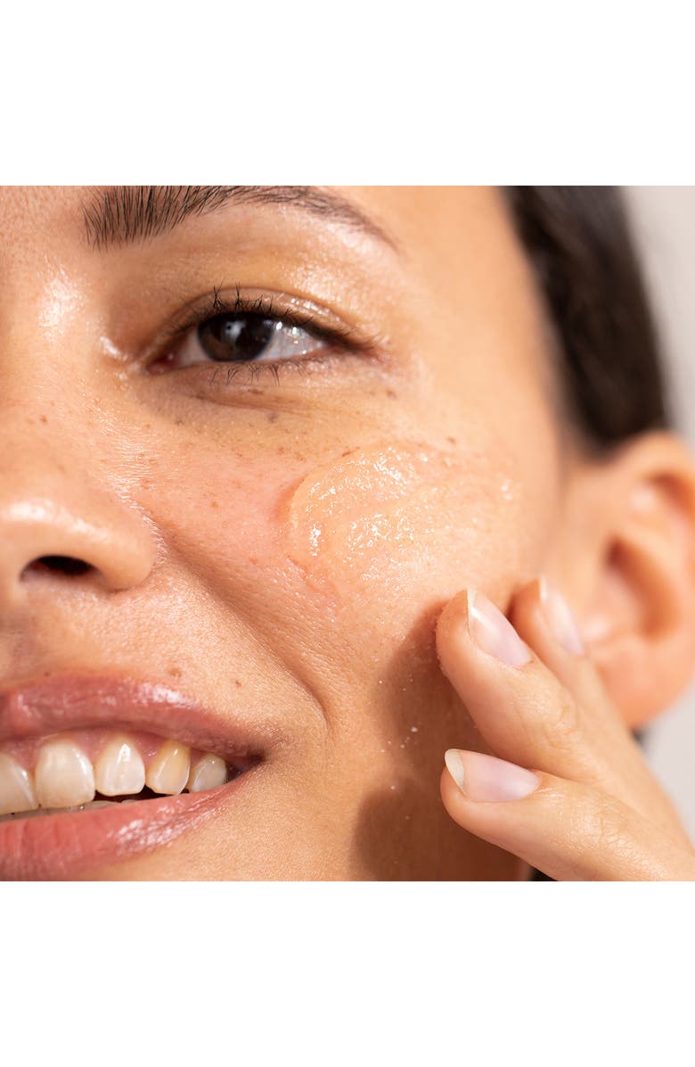 GOOP Cloudberry Exfoliating Jelly Cleanser, Alternate, color, 