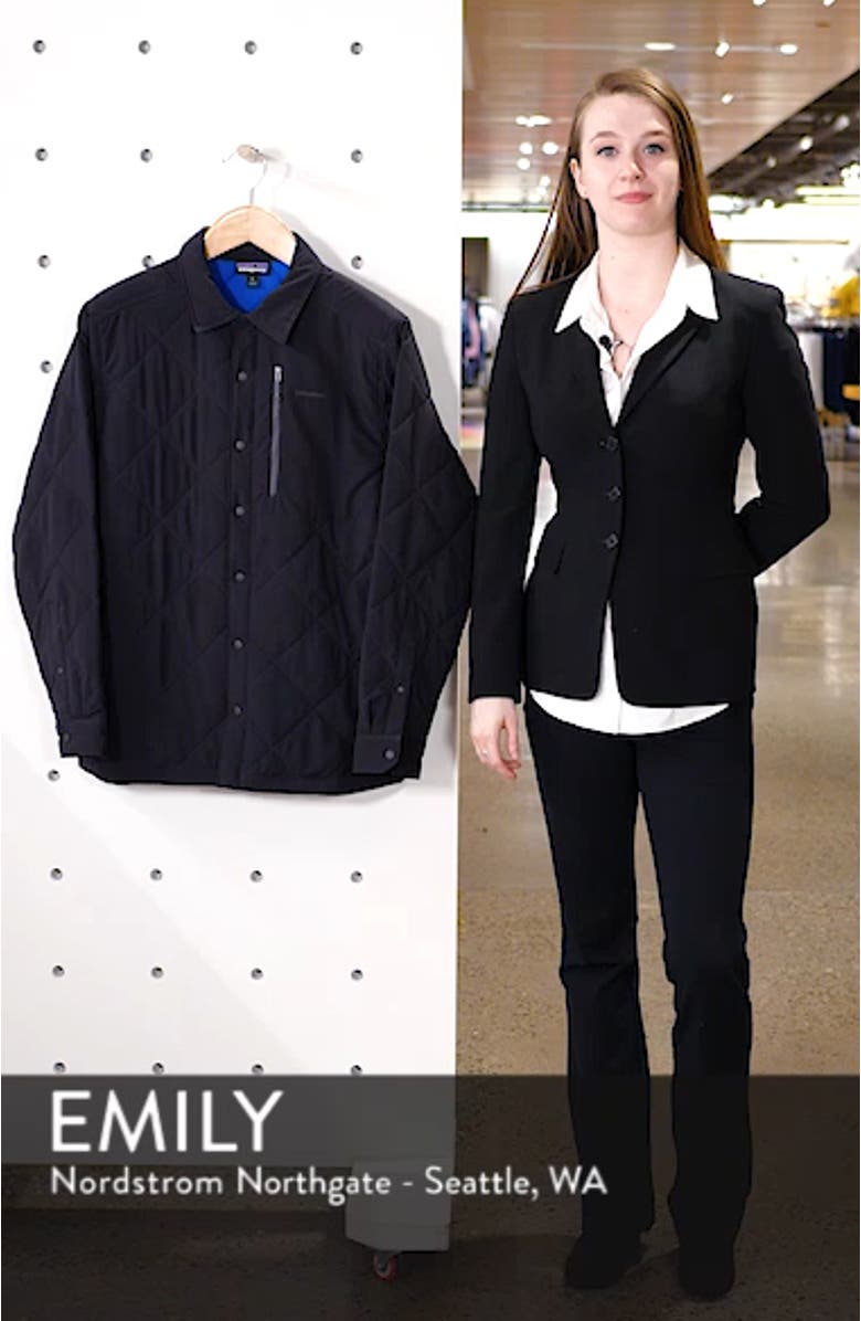 Tough Puff Shirt Jacket, sales video thumbnail