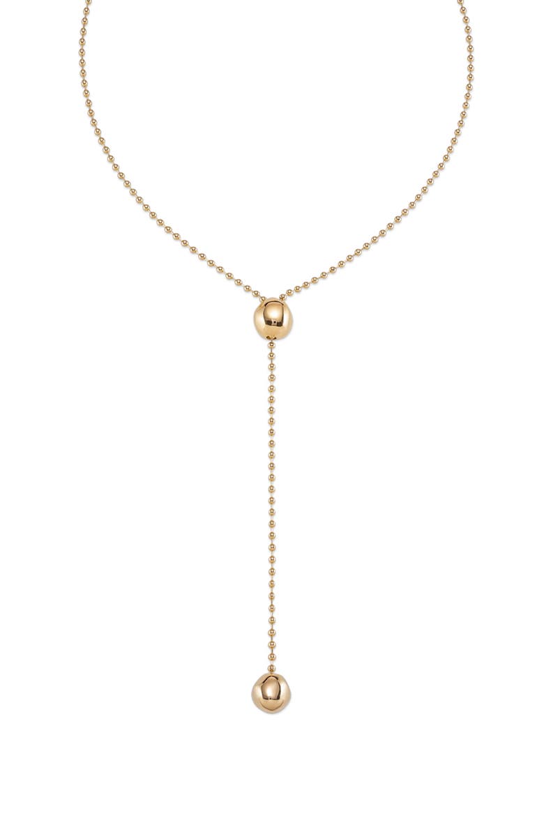 UNODE50 Drop Chain Necklace, Alternate, color, 