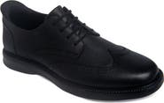 Marc Joseph New York Russel Drive t Hands Free Technology Leather Wingtip Casual Oxford