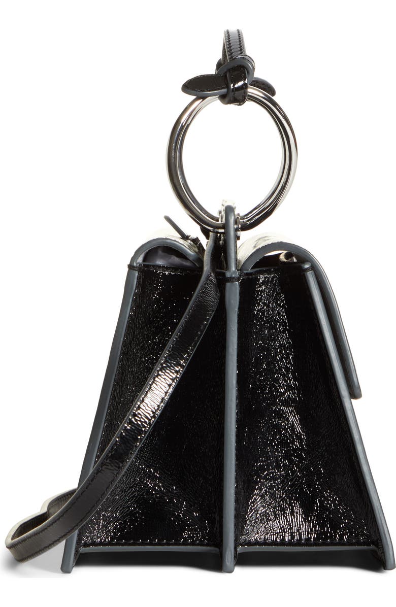 Danse Lente Phoebe Bis Acetate Closure Crossbody Bag, Alternate, color,