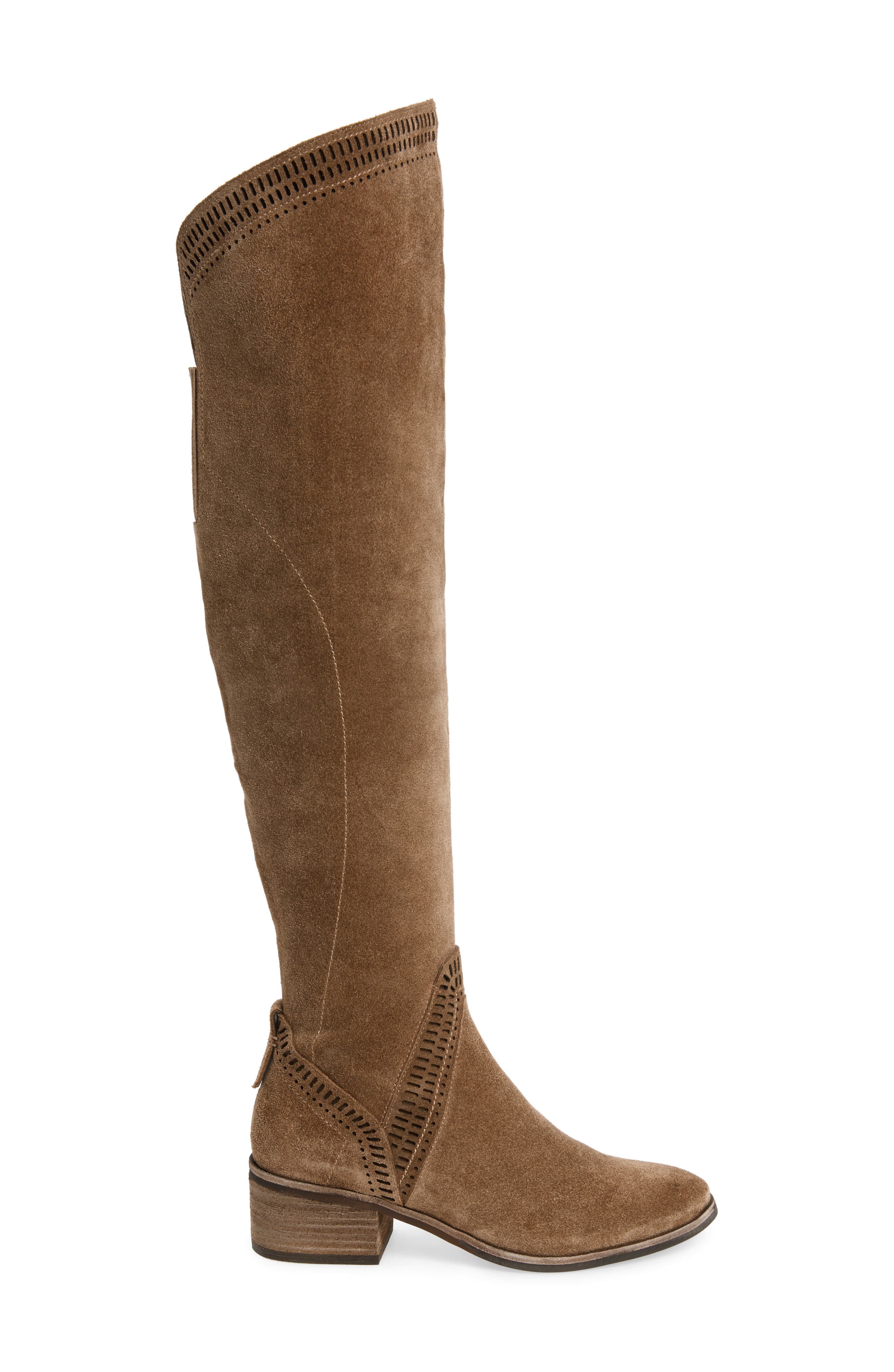 Vince Camuto Karinda Over the Knee Boot, Alternate, color, 