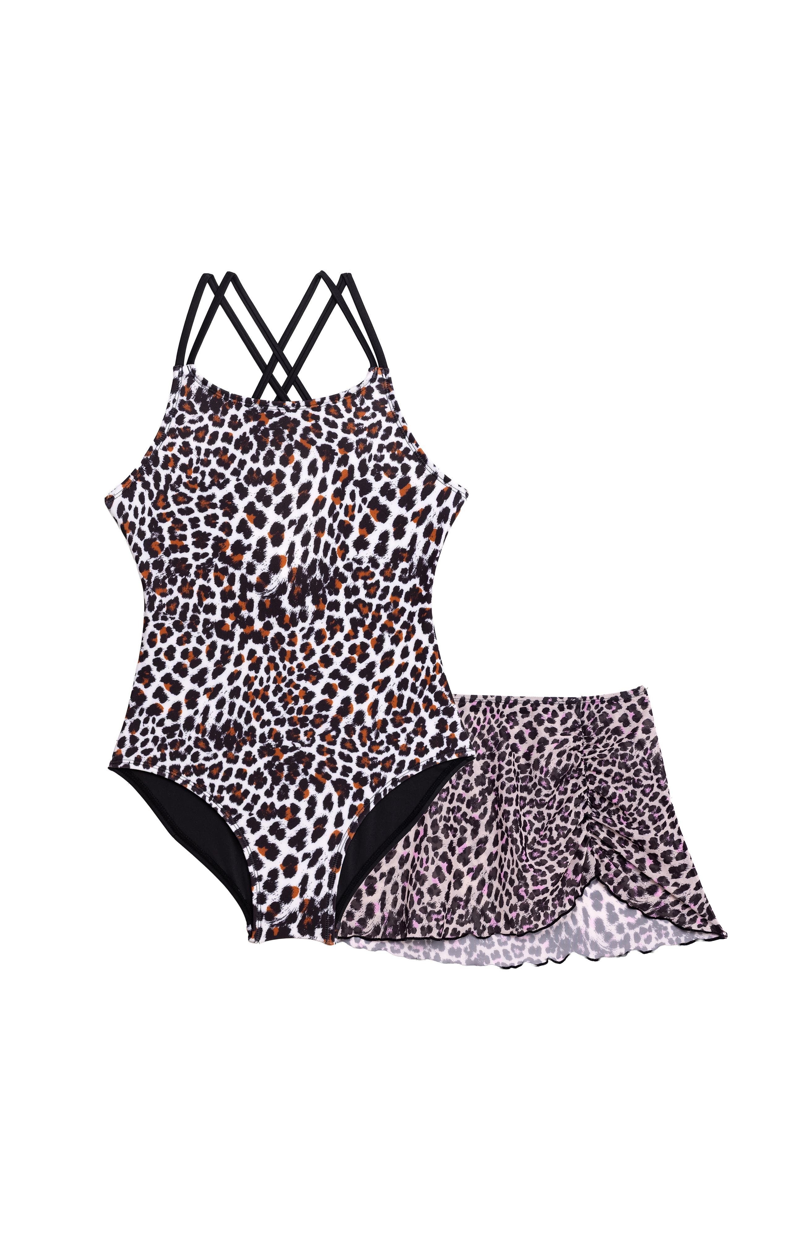 Charming Leopard