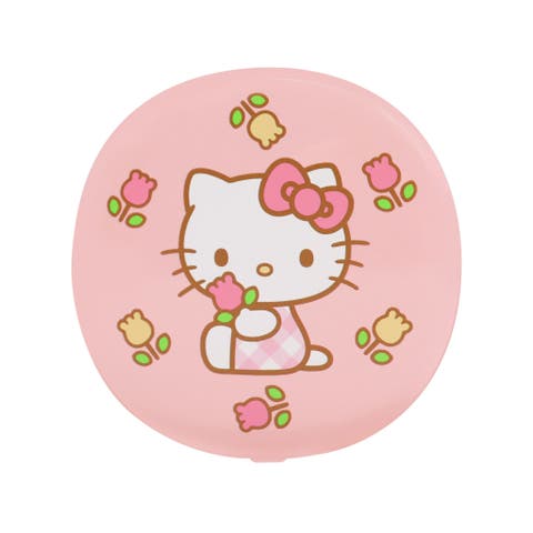 Hello Kitty® Blissful Blossom Led Compact Mirror