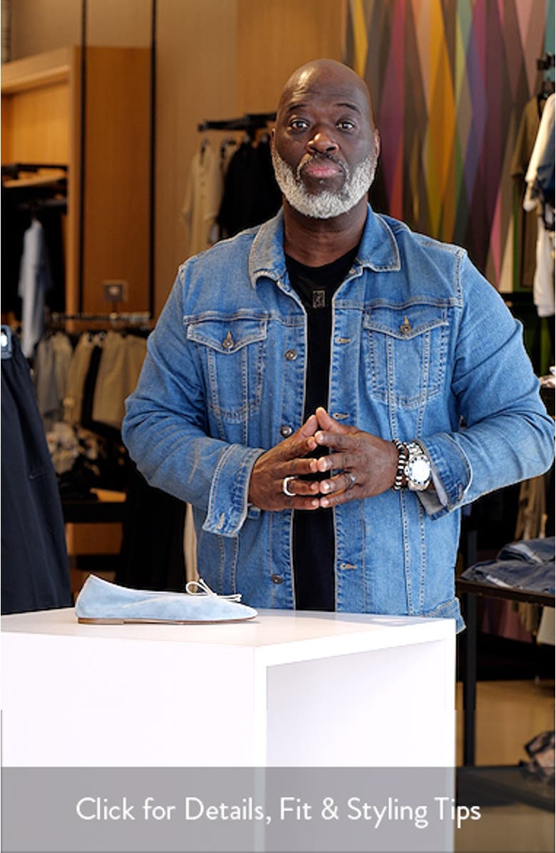 Tiby Ballet Flat, sales video thumbnail