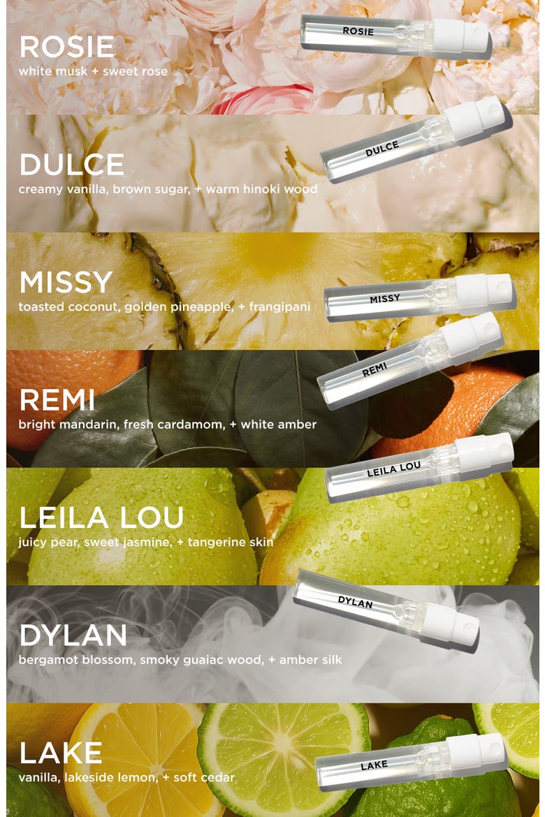 Fragrance Discovery Set, Alternate, color, NO COLOR