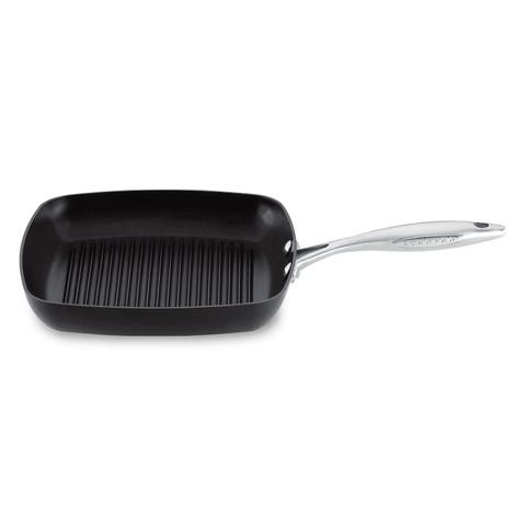 Professional 10.5 Inch Nonstick Grill Pan