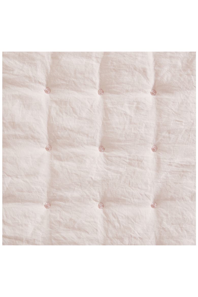Hailee Quilt & Sham Set, Alternate, color, LIGHT PINK