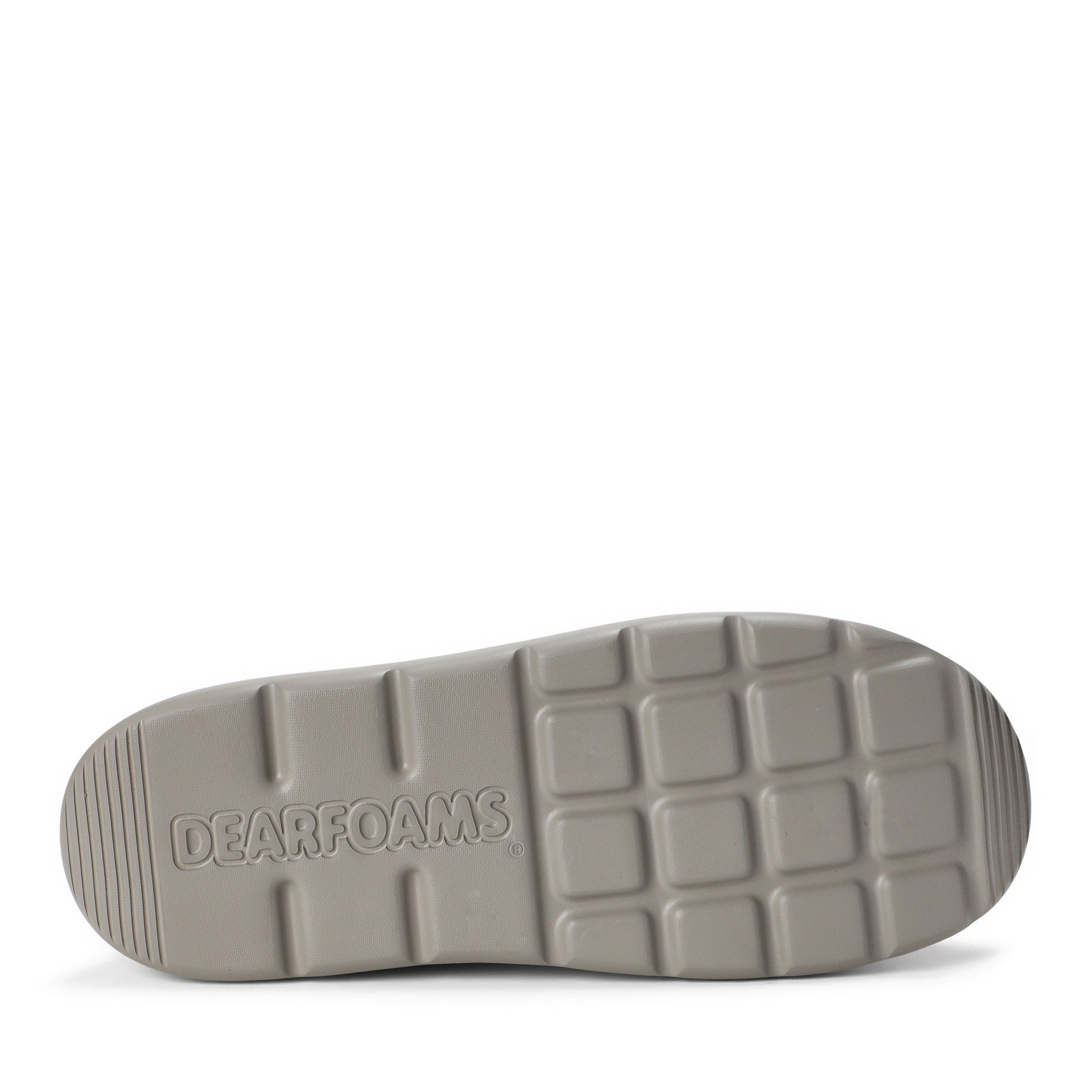 Men's MarshMELLOW Knit Clog, Alternate, color, DARK GREY