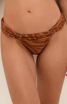 ViX Paula Hermanny Sundown Bia Tube Bikini Bottoms