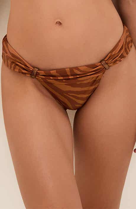 ViX Paula Hermanny Sundown Bia Tube Bikini Bottoms