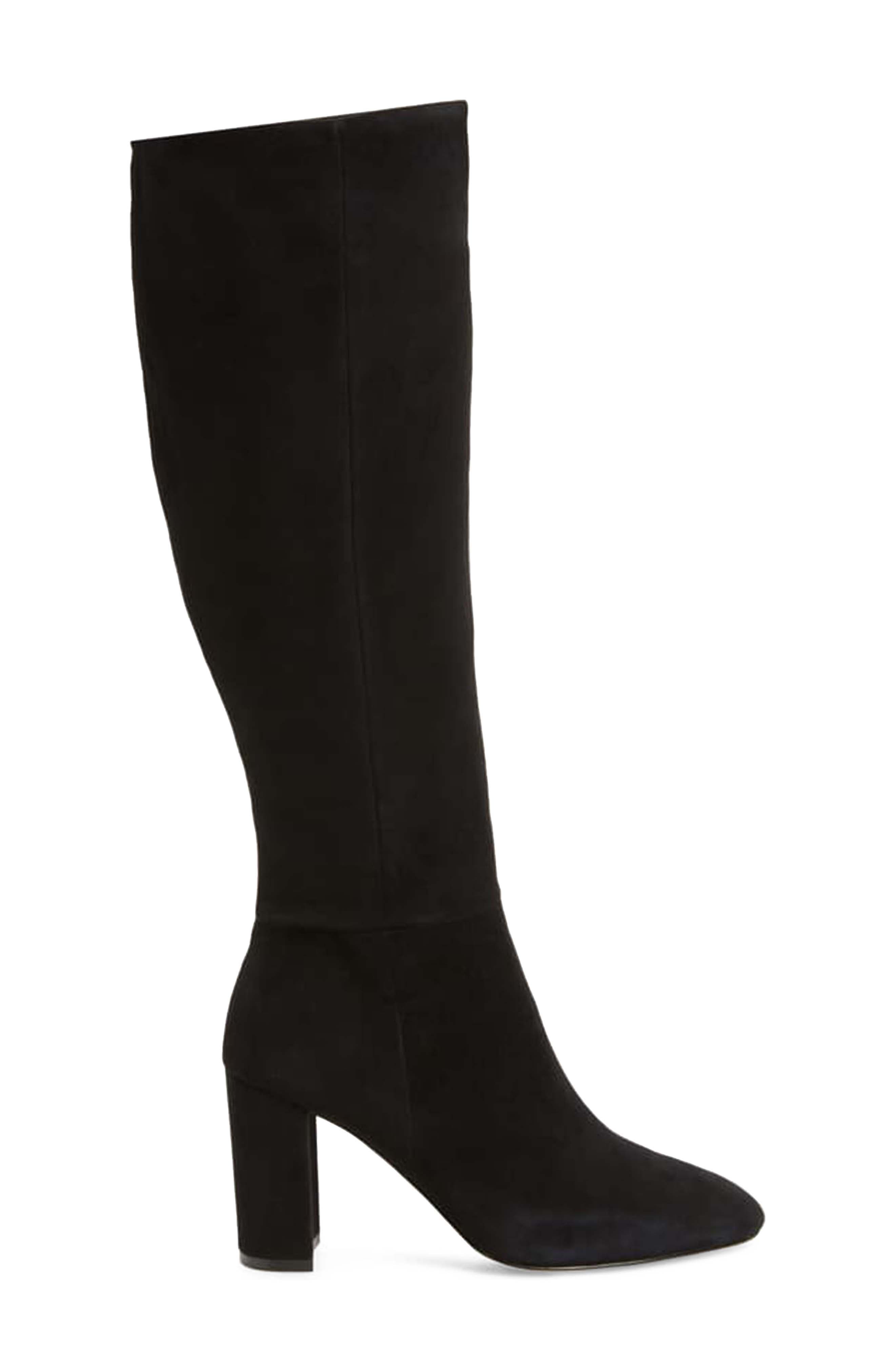 Charles by Charles David Brilliant Knee High Boot, Alternate, color, 