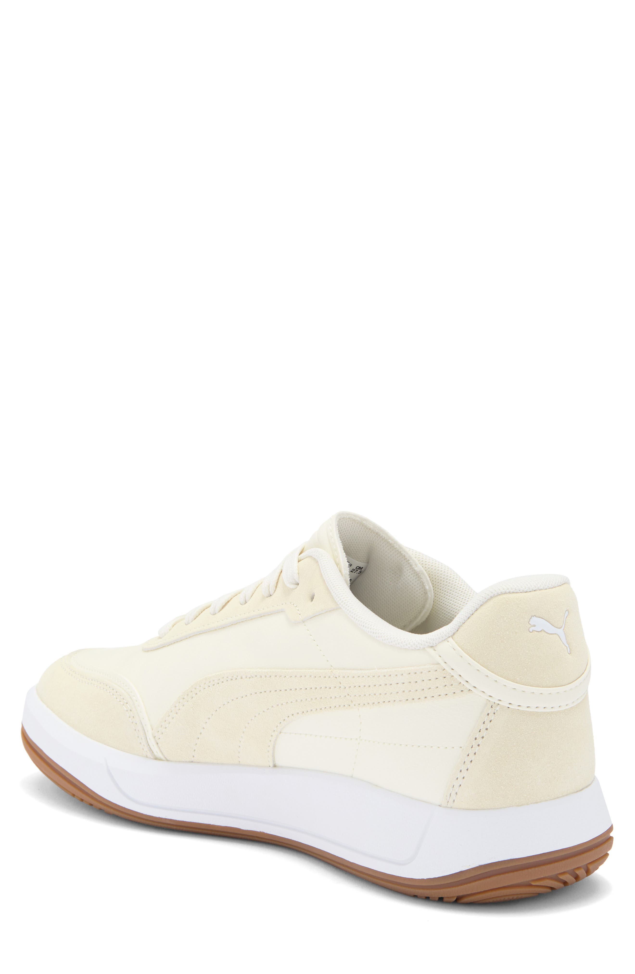 PUMA Club Pearl Sneaker, Alternate, color, Warm White-Frosted Ivory-Gum