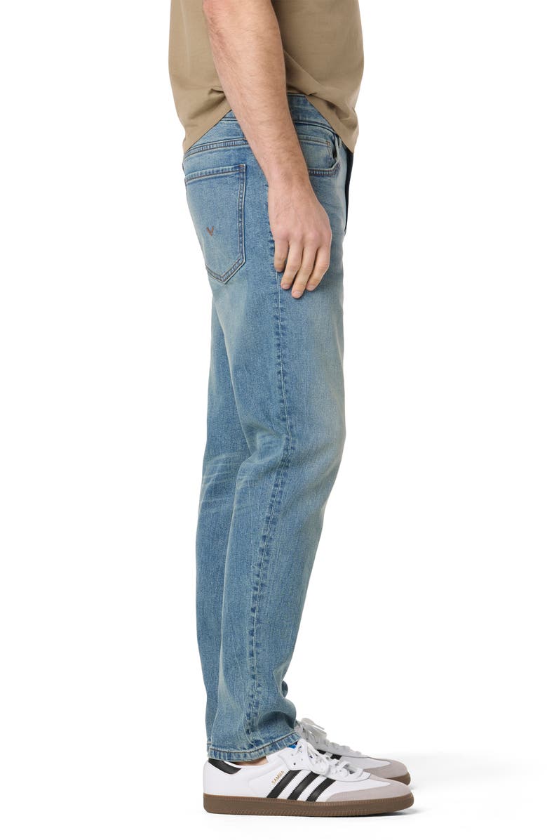 Hudson Jeans Blake Slim Straight Leg Jeans, Alternate, color, Rumours