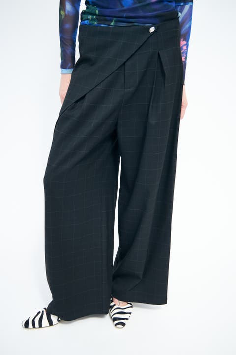 Aishacras Wide Leg Pants