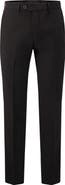 Victor Emmanuel Vince Flat Front Stretch Dress Pants