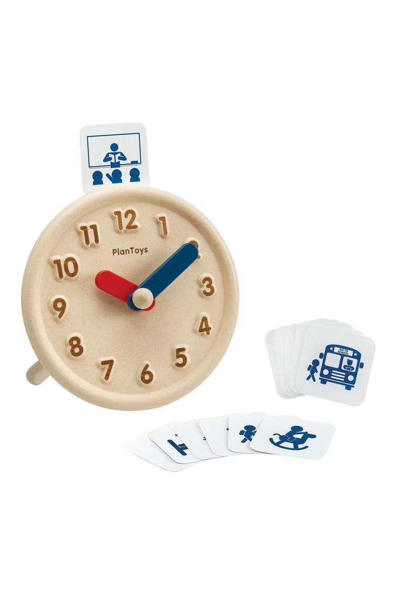 Activity Clock, Main, color, ASSORTED