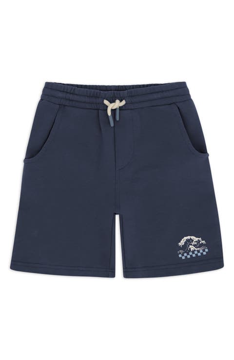 Kids' Lowtide Stretch French Terry Sweat Shorts (Little Kid)