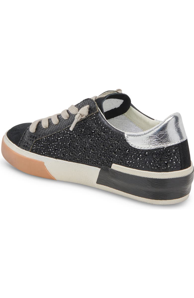Dolce Vita Zina Crystal Sneaker, Alternate, color,