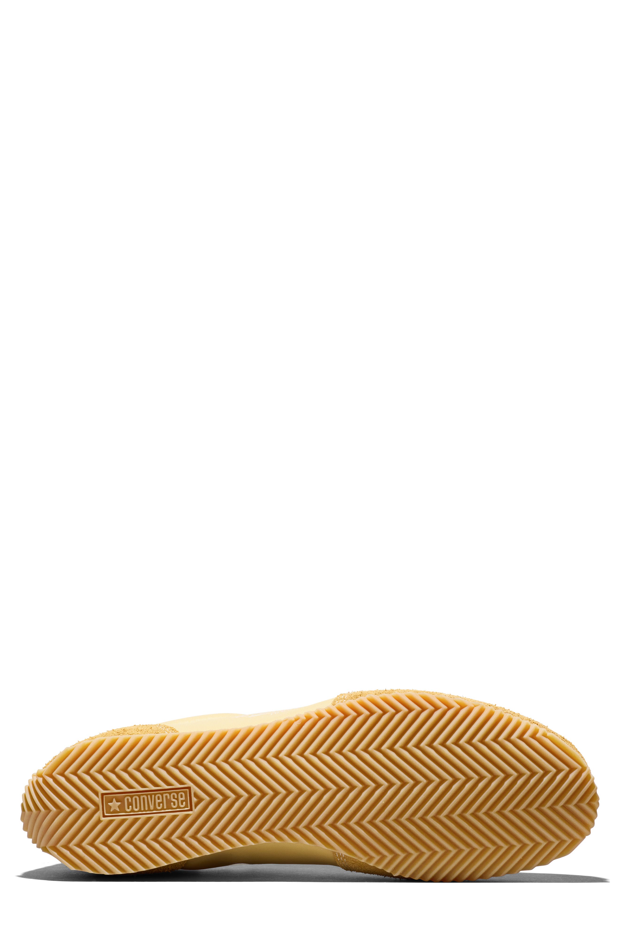 GOLF le FLEUR* Jogger Sneaker, Alternate, color, GOLDEN HAZE/ YARROW/ TAN