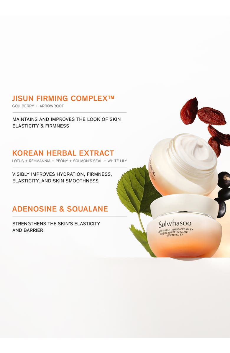Sulwhasoo Essential Firming Cream EX, Alternate, color, 