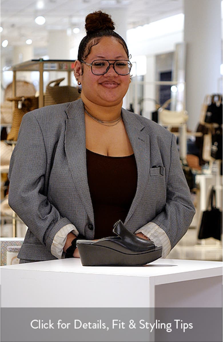 Whisper Platform Wedge Sandal, sales video thumbnail