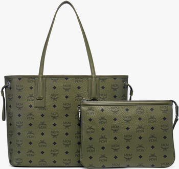 Medium Liz Shopper in Visetos