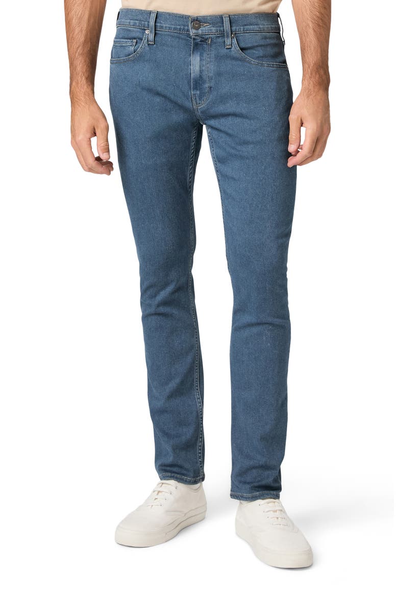 Federal Slim Straight Leg Jeans, Main, color, MILAM