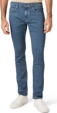PAIGE Federal Slim Straight Leg Jeans