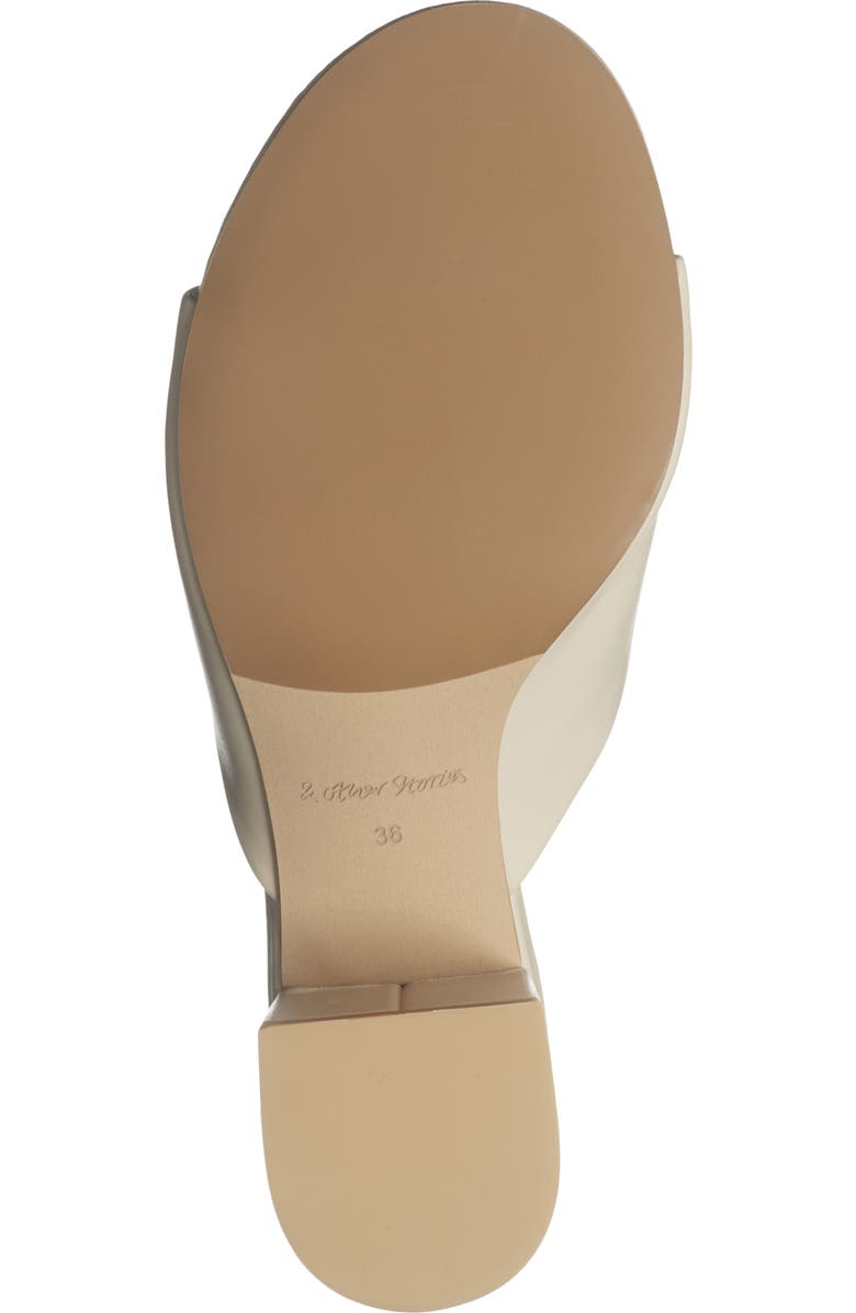 & Other Stories Jemina Mule, Alternate, color, Beige