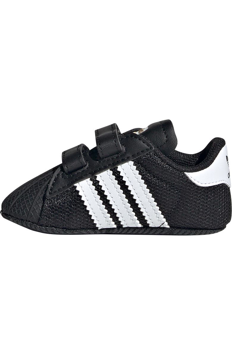 adidas Kids' Superstar Crib Shoe, Alternate, color,