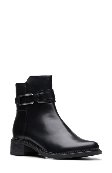 Maye Bella Side Zip Boot (Women)<br>