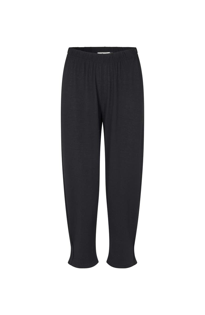 Masai Copenhagen MaPatti Pleated Loose Fit Pants, Alternate, color, Black