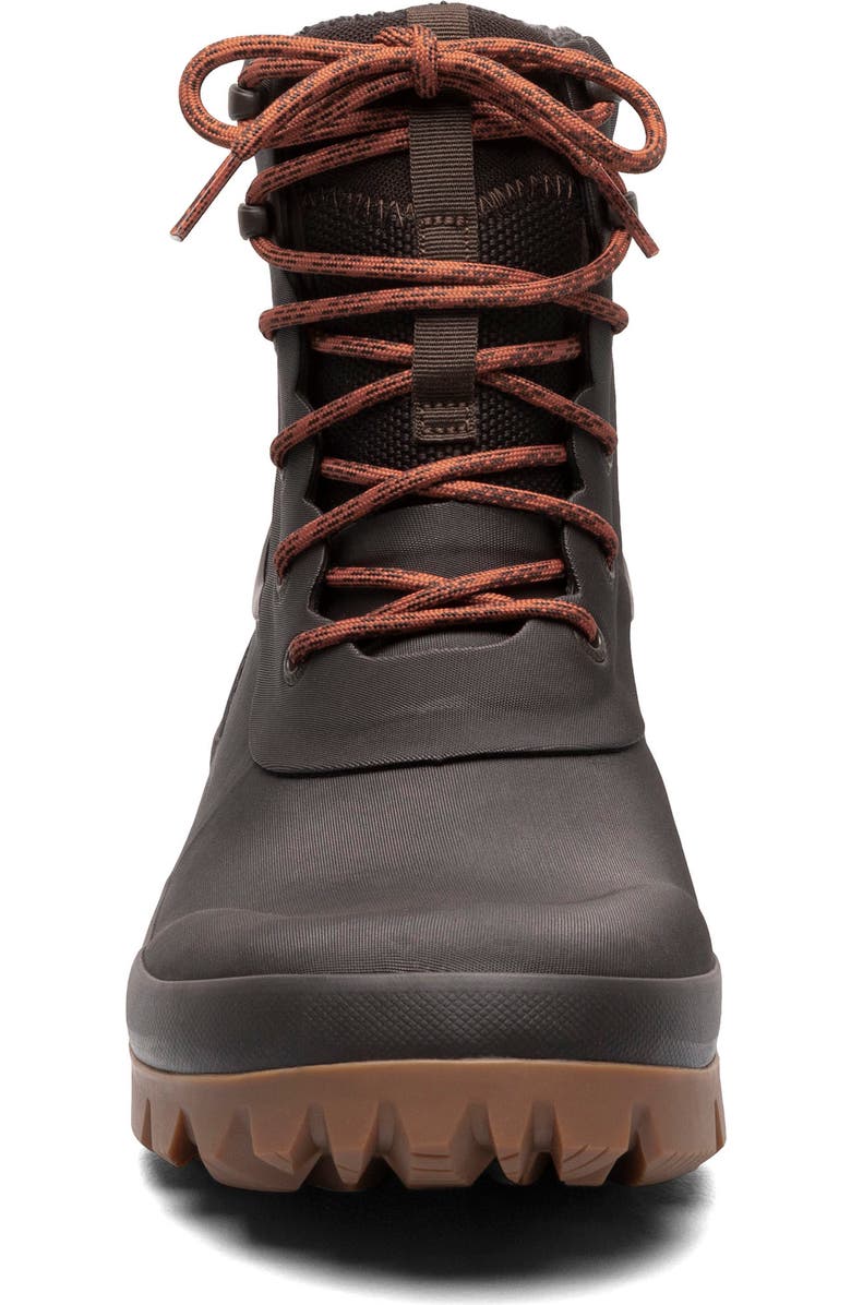 Bogs Arcata Boot, Alternate, color, Dark Brown