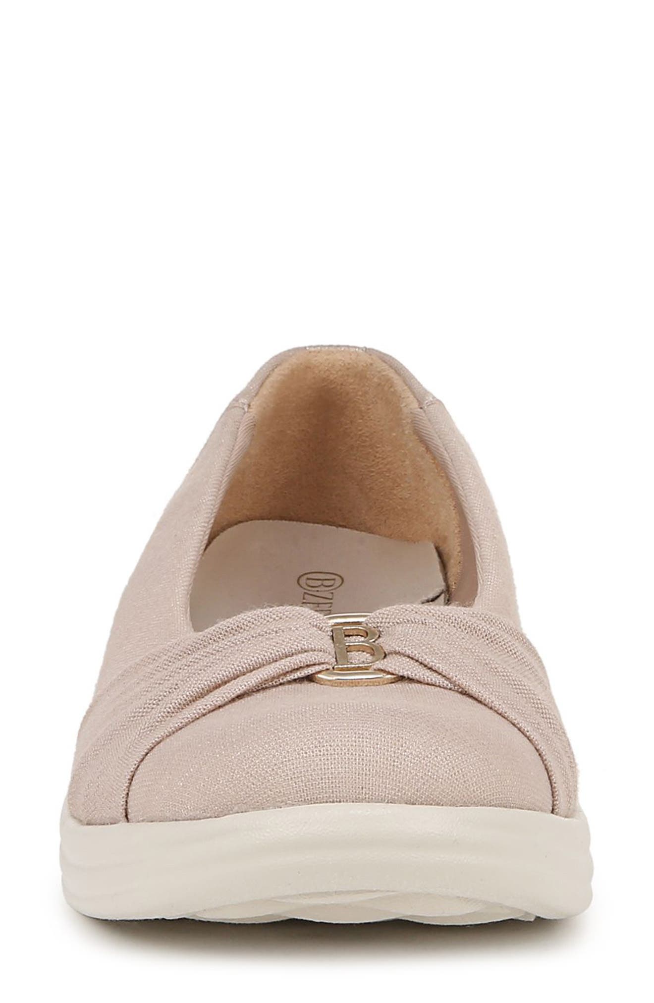 LifeStride Paige Flat, Alternate, color, Beige